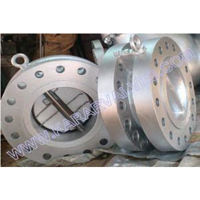 Dual Plate Check Valve Manufacturers