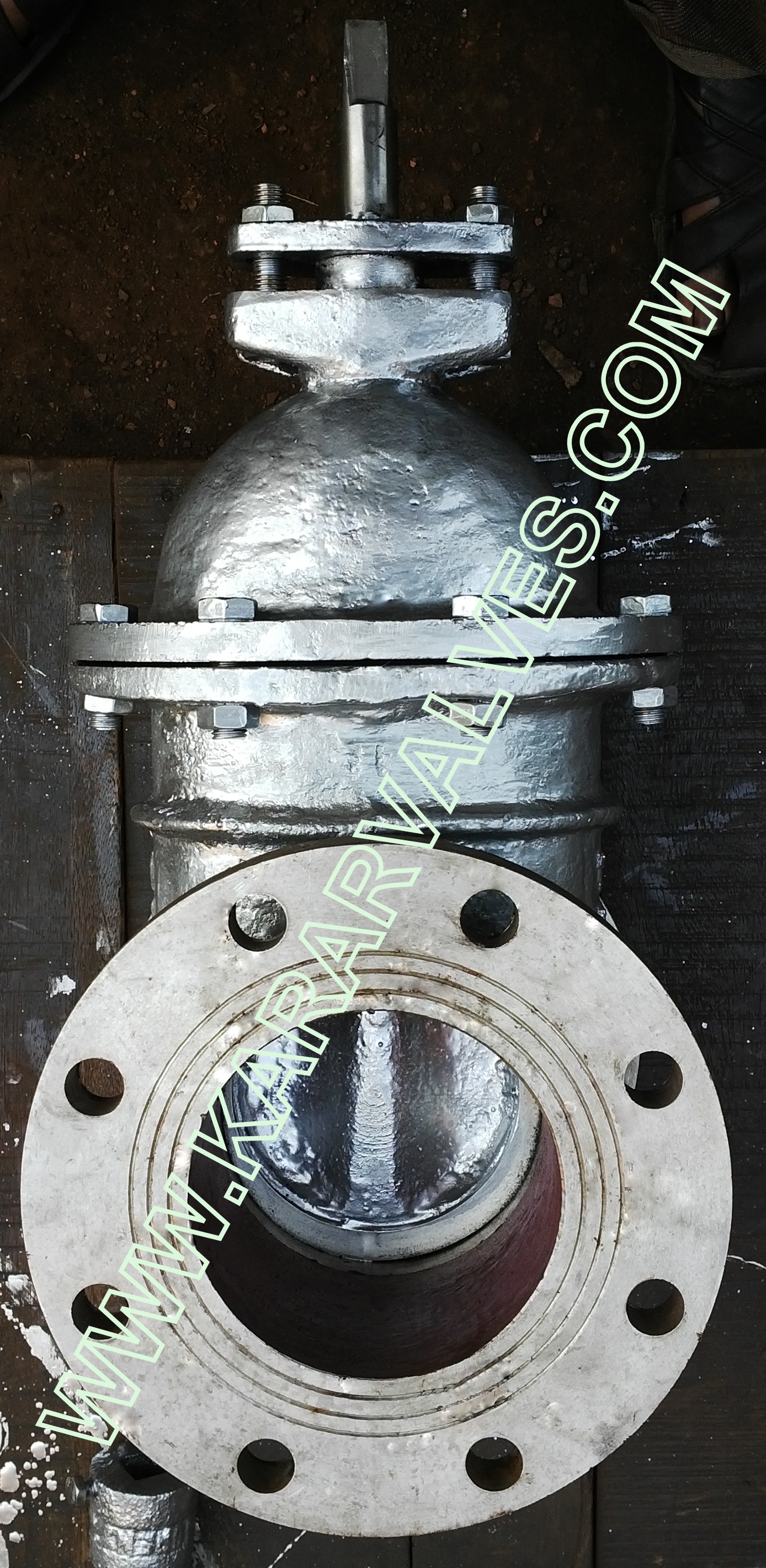 Sluice Valve / Gate Valve